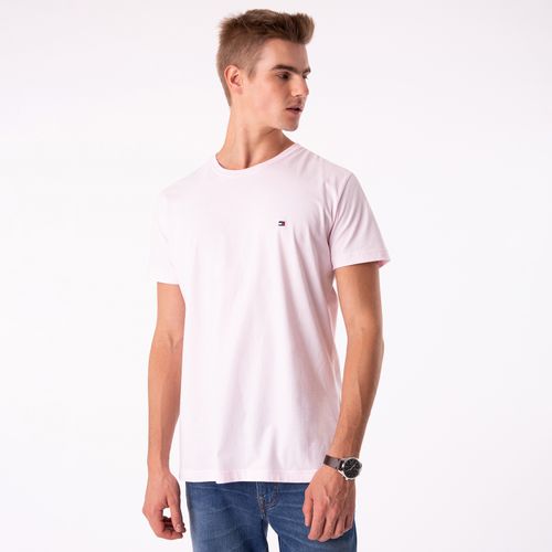 Tommy Hilfiger Camiseta Essential Gola C