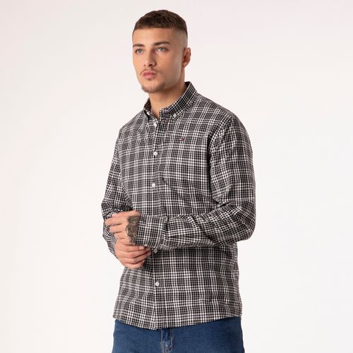 Tommy Jeans Camisa Xadrez