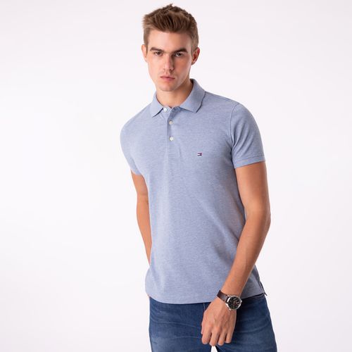 Polo 1985 Heather Slim Fit