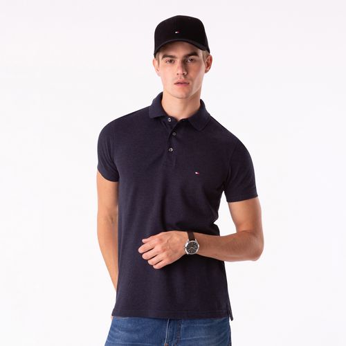 Polo 1985 Heather Slim Fit