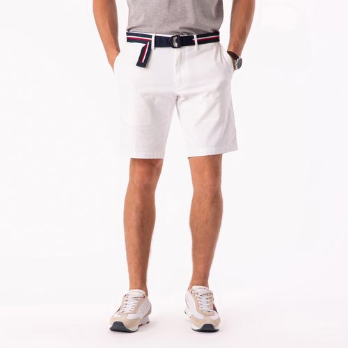 Tommy Hilfiger Shorts Brooklyn + Cinto