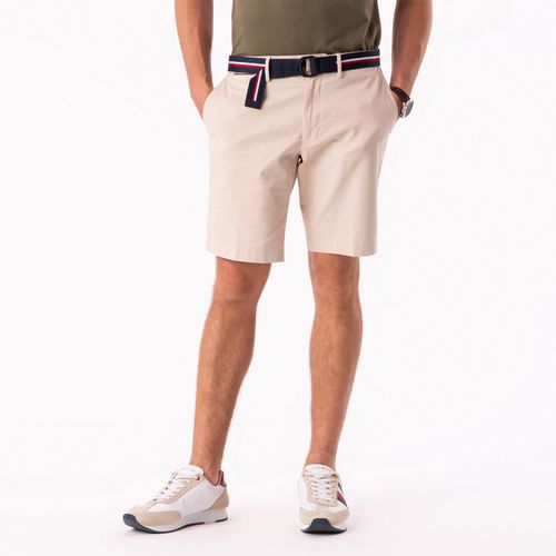 Tommy Hilfiger Shorts Brooklyn + Cinto