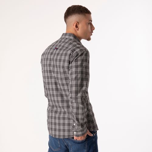 Tommy Jeans Camisa Xadrez