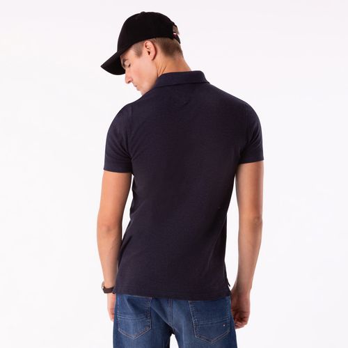 Polo 1985 Heather Slim Fit