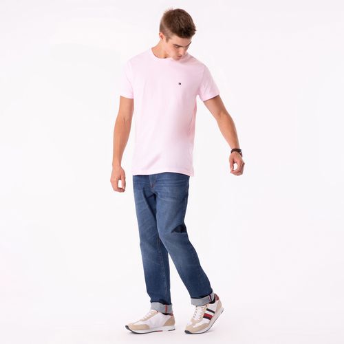 Tommy Hilfiger Camiseta Essential Gola C