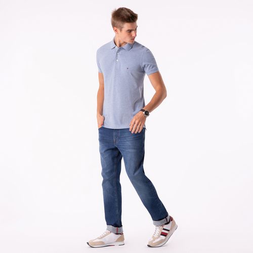 Polo 1985 Heather Slim Fit