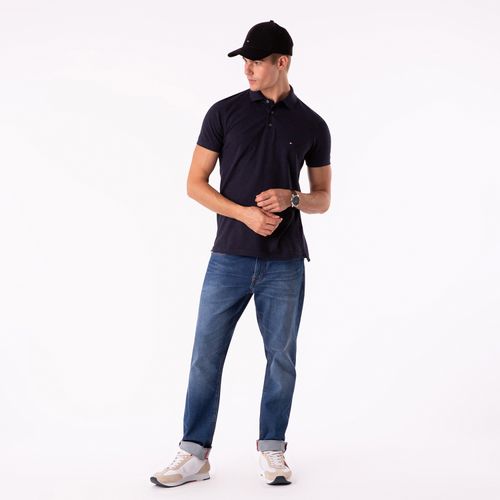 Polo 1985 Heather Slim Fit