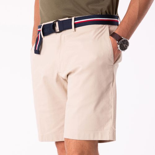 Tommy Hilfiger Shorts Brooklyn + Cinto