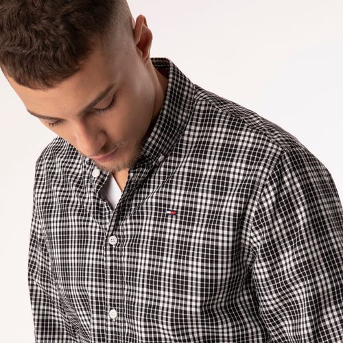 Tommy Jeans Camisa Xadrez