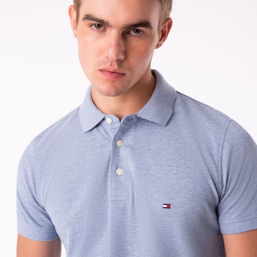 Polo 1985 Heather Slim Fit