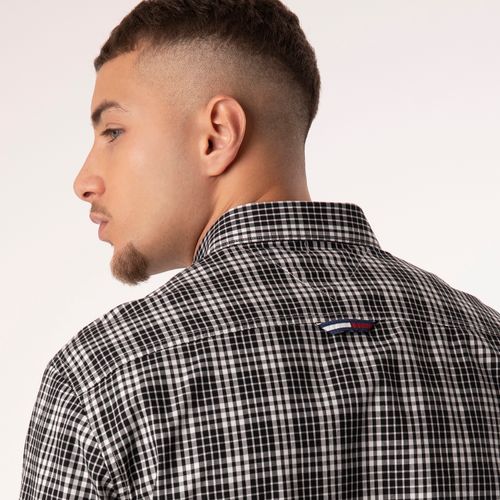 Tommy Jeans Camisa Xadrez