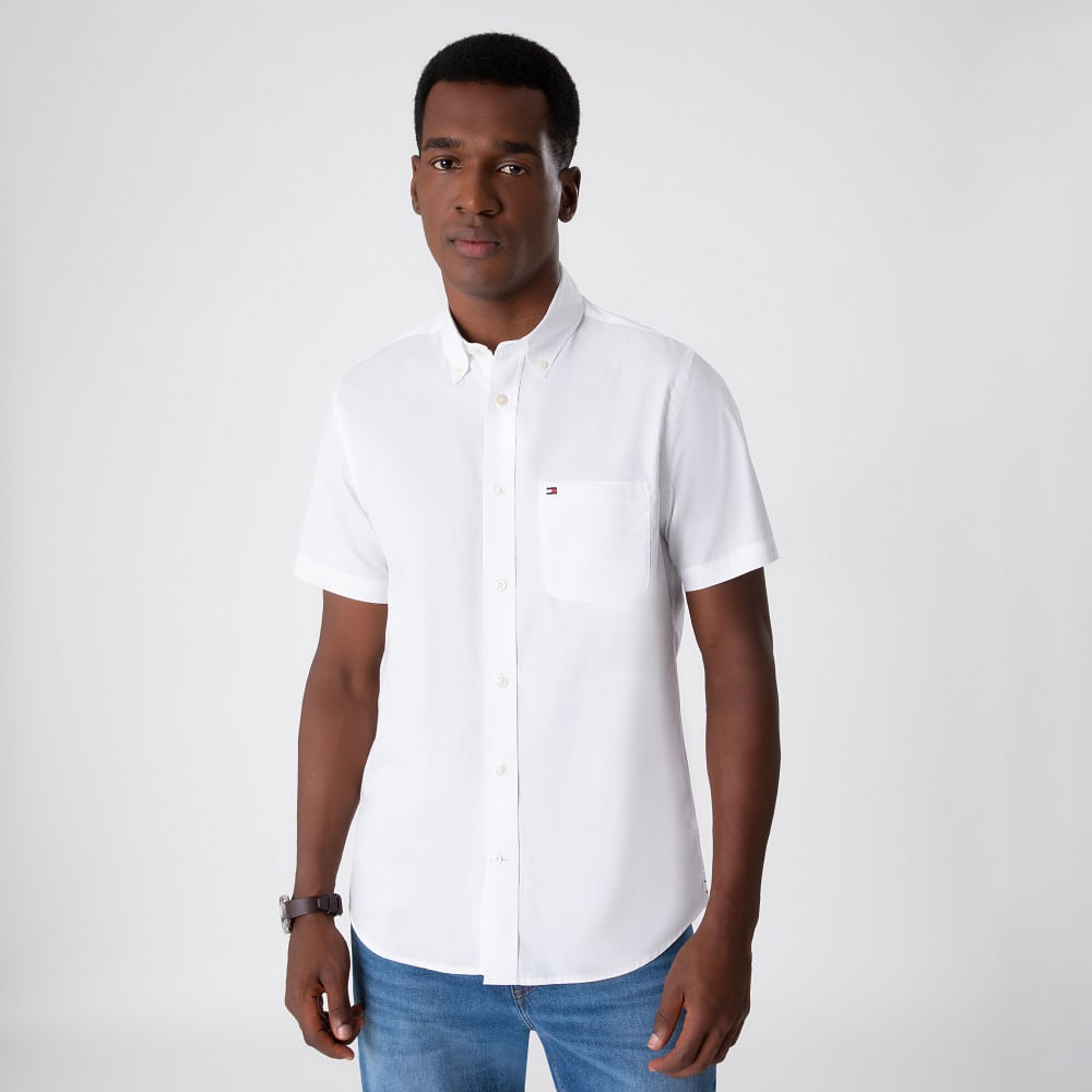 Camisa Social Masculina Tommy Camisa Tommy Social Camisa Tommy