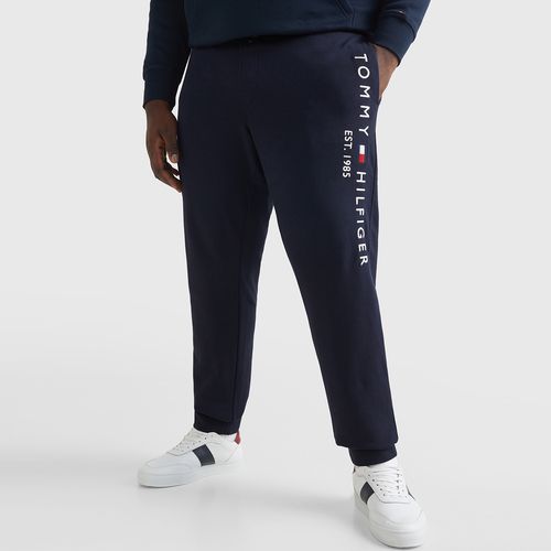 Calça Moletom Logo - Big And Tall