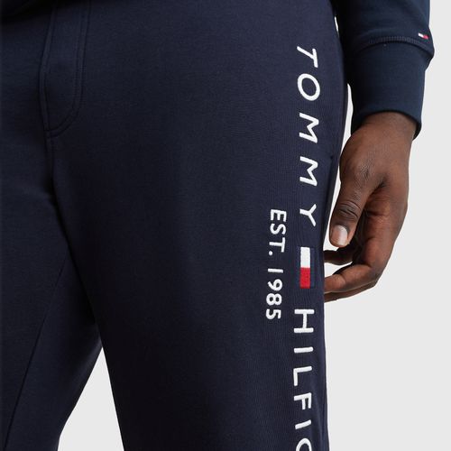 Calça Moletom Logo - Big And Tall