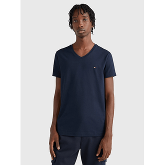 トミー　S Tommy-Hilfiger-Camiseta-Tommy-