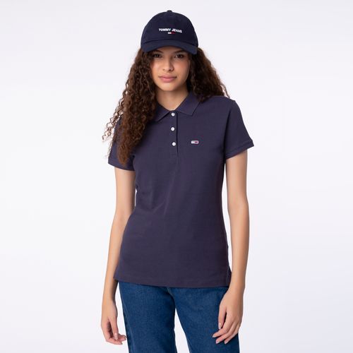 Polo Clássica Tommy Jeans