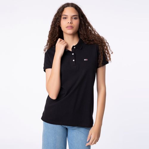 Polo Clássica Tommy Jeans