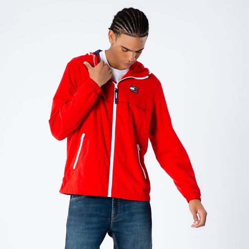 Jaqueta Corta-Vento Chicago Tommy Jeans