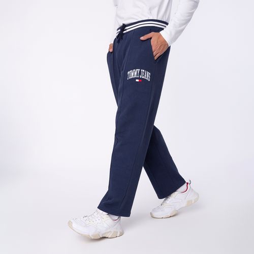 Calça Moletom Colegial Tommy Jeans