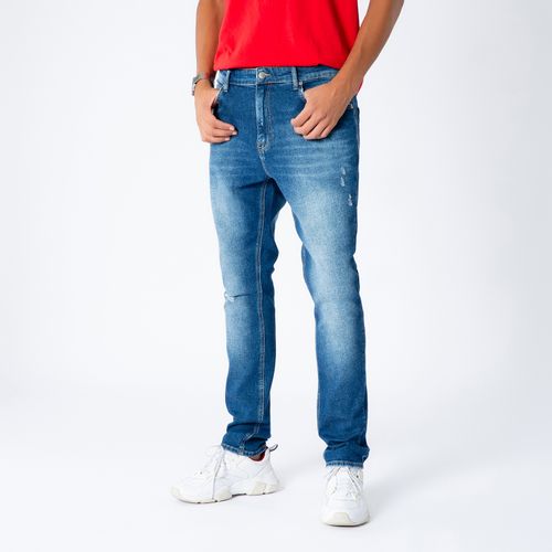 Calça Austin Jeans Slim Tapered Tommy Jeans