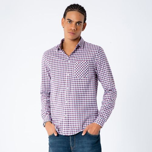 Camisa Xadrez Clássica Tommy Jeans