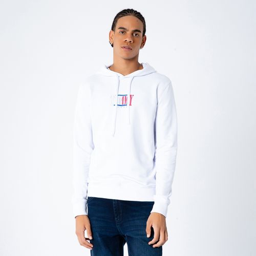 Moletom Estampa Gráfica Tommy Jeans