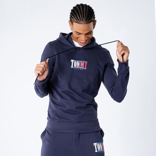 Moletom Estampa Gráfica Tommy Jeans