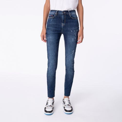 Calça Nora Jeans Skinny Tommy Jeans