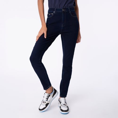 Calça Sylvia Jeans Skinny Tommy Jeans