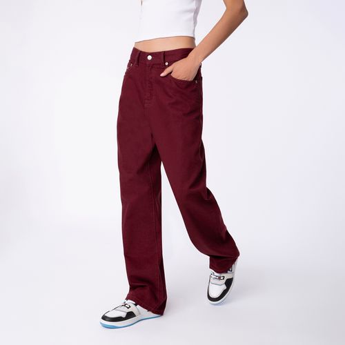 Calça Betsy Jeans Wide Leg Tommy Jeans