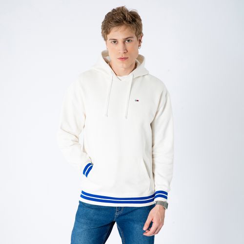 Moletom Colegial Relaxed Tommy Jeans