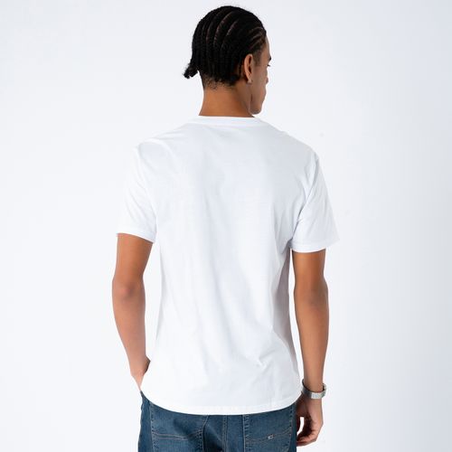 Camiseta Logo Linear Tommy Jeans