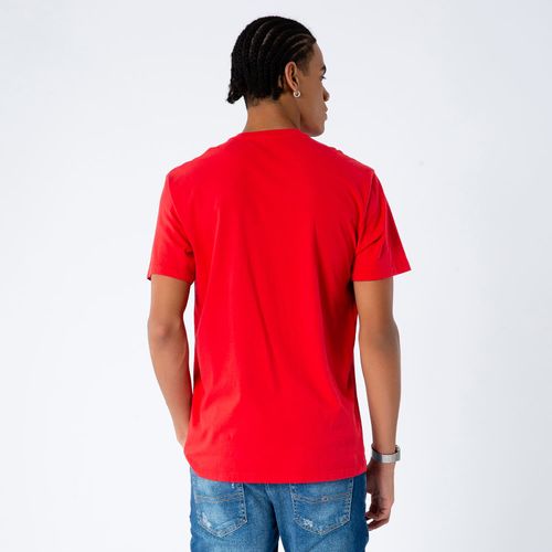 Camiseta Gola Redonda Jersey Tommy Jeans