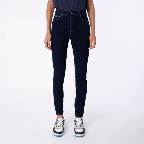 Calça Sylvia Jeans Skinny Tommy Jeans