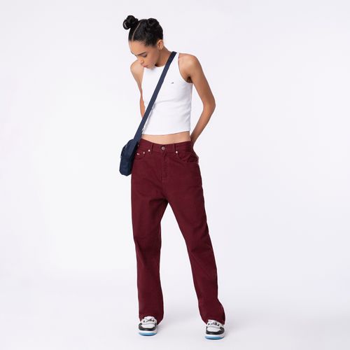 Calça Betsy Jeans Wide Leg Tommy Jeans