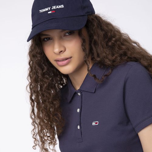 Polo Clássica Tommy Jeans