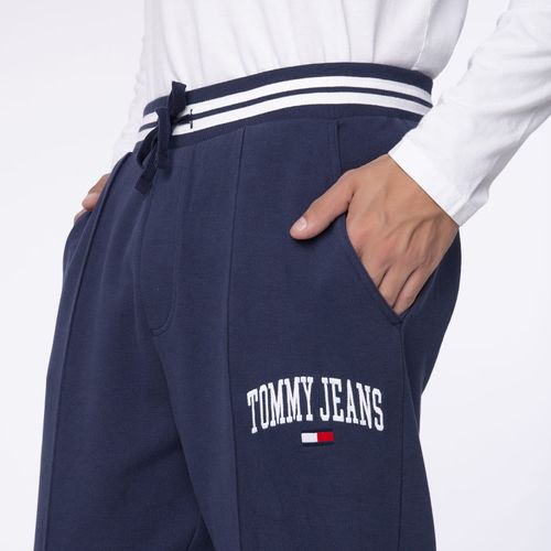 Calça Moletom Colegial Tommy Jeans