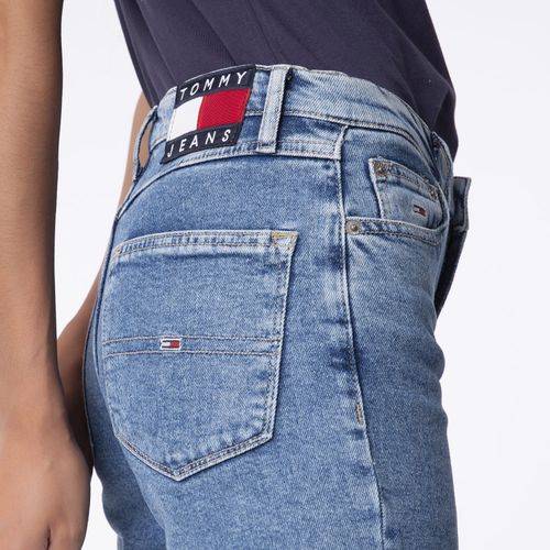 Calça Sylvia Jeans Skinny Tommy Jeans