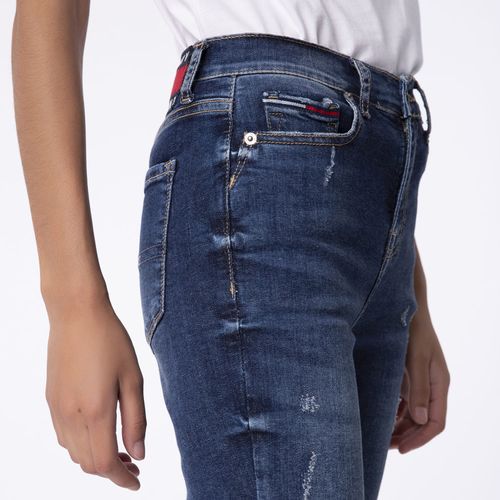 Calça Nora Jeans Skinny Tommy Jeans