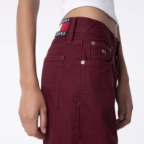 Calça Betsy Jeans Wide Leg Tommy Jeans