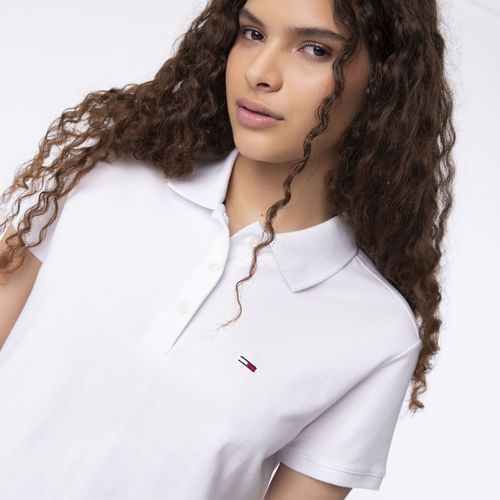 Polo Clássica Tommy Jeans