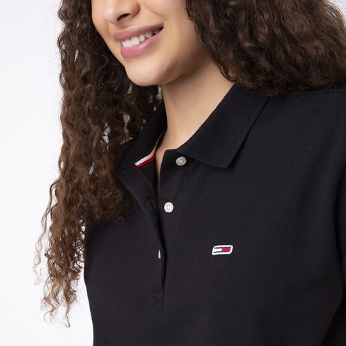 Polo Clássica Tommy Jeans