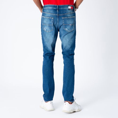 Calça Austin Jeans Slim Tapered Tommy Jeans