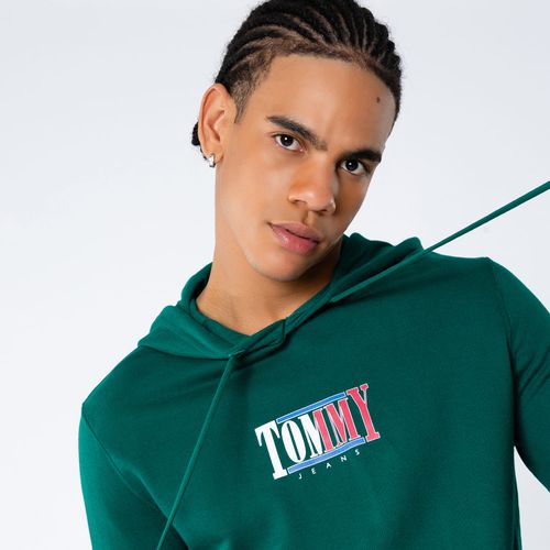 Moletom Estampa Gráfica Tommy Jeans