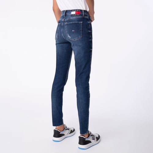 Calça Nora Jeans Skinny Tommy Jeans