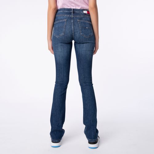 Calça Maddie Jeans Bootcut Tommy Jeans