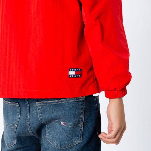 Jaqueta Corta-Vento Chicago Tommy Jeans