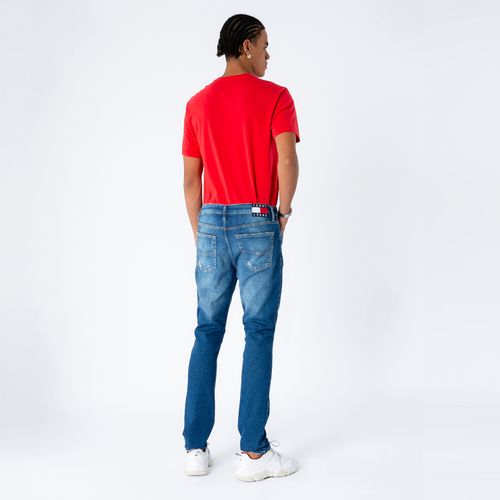 Calça Austin Jeans Slim Tapered Tommy Jeans