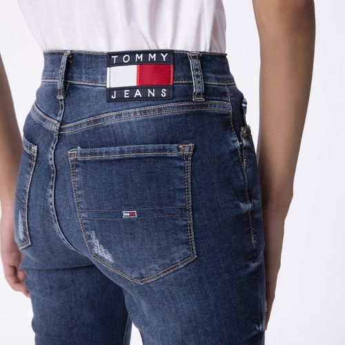 Calça Nora Jeans Skinny Tommy Jeans