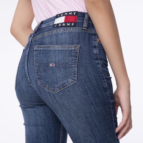 Calça Maddie Jeans Bootcut Tommy Jeans